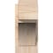 Ekena Millwork Thorton Block Smooth Outlooker, Douglas Fir, 7 1/2"W x 16"D x 16"H OUT08X16X16THR05SDF - alternate 2